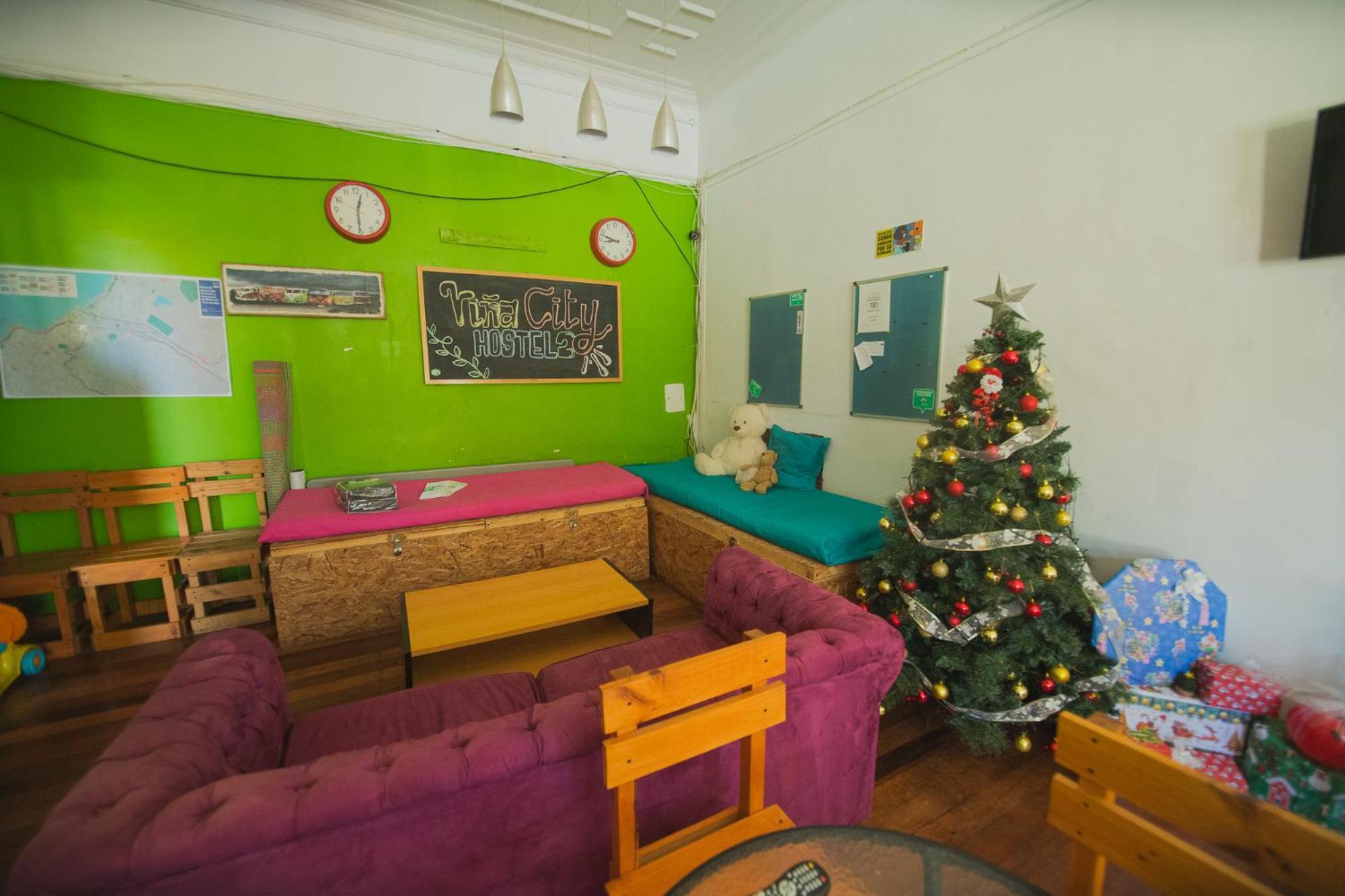Vina City Hostel II Vina del Mar Ngoại thất bức ảnh