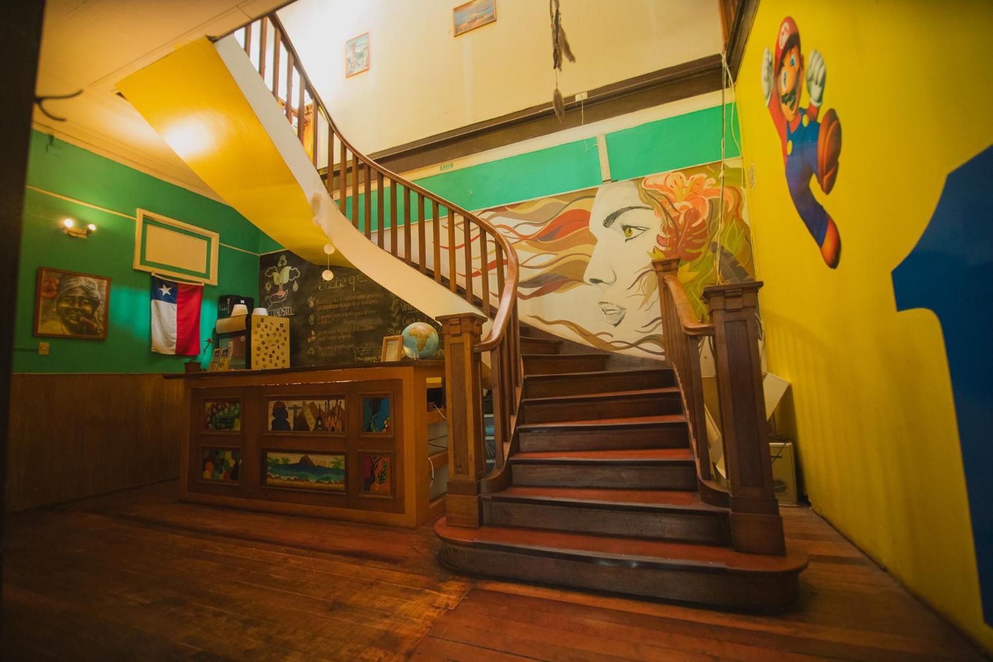 Vina City Hostel II Vina del Mar Ngoại thất bức ảnh