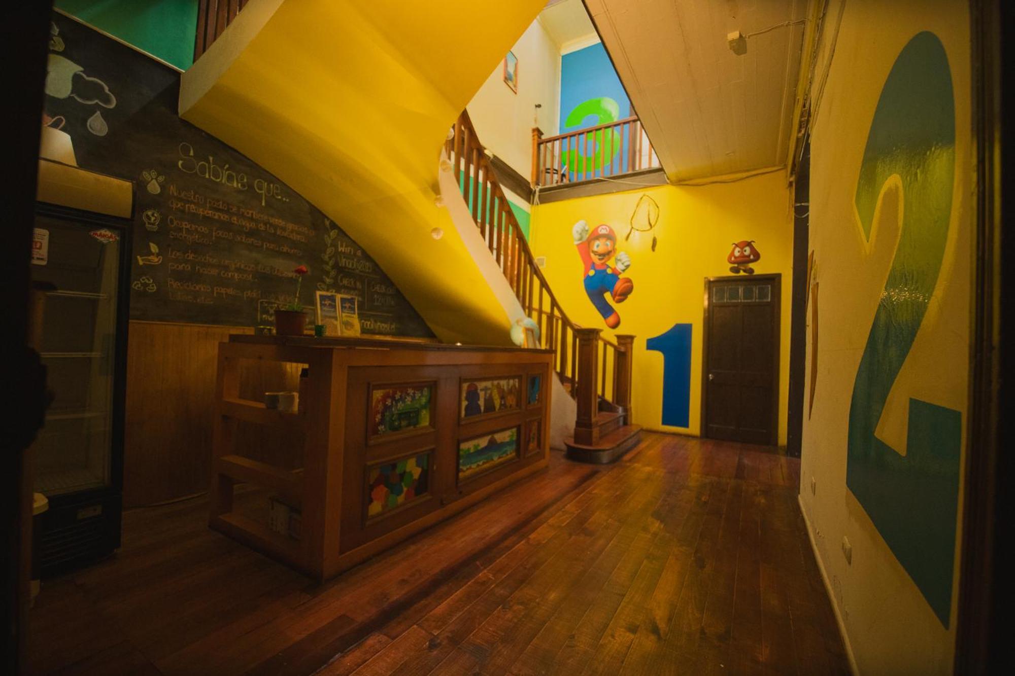 Vina City Hostel II Vina del Mar Ngoại thất bức ảnh