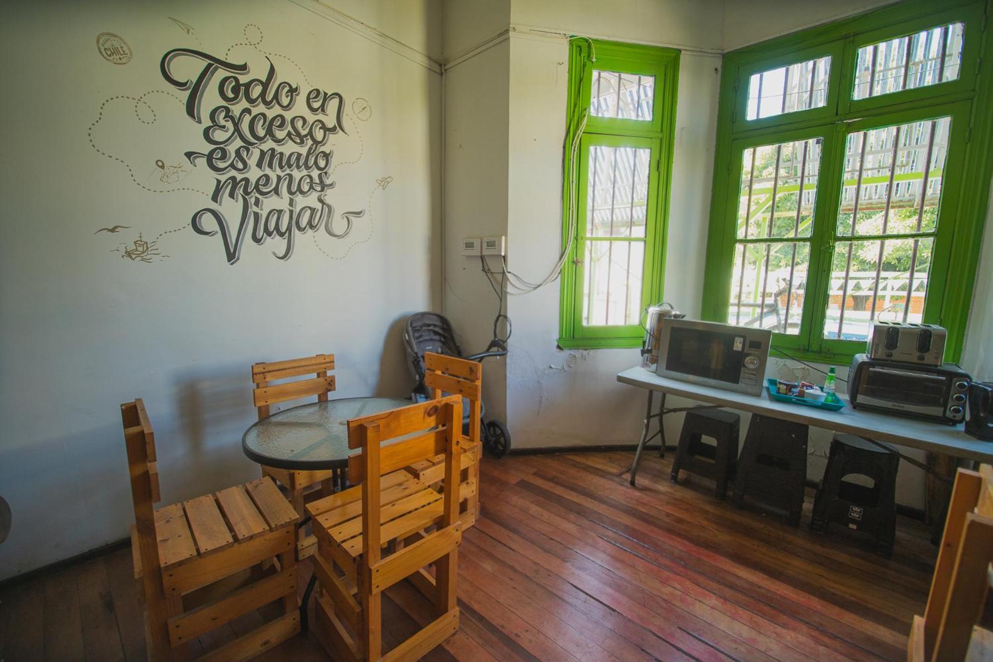 Vina City Hostel II Vina del Mar Ngoại thất bức ảnh