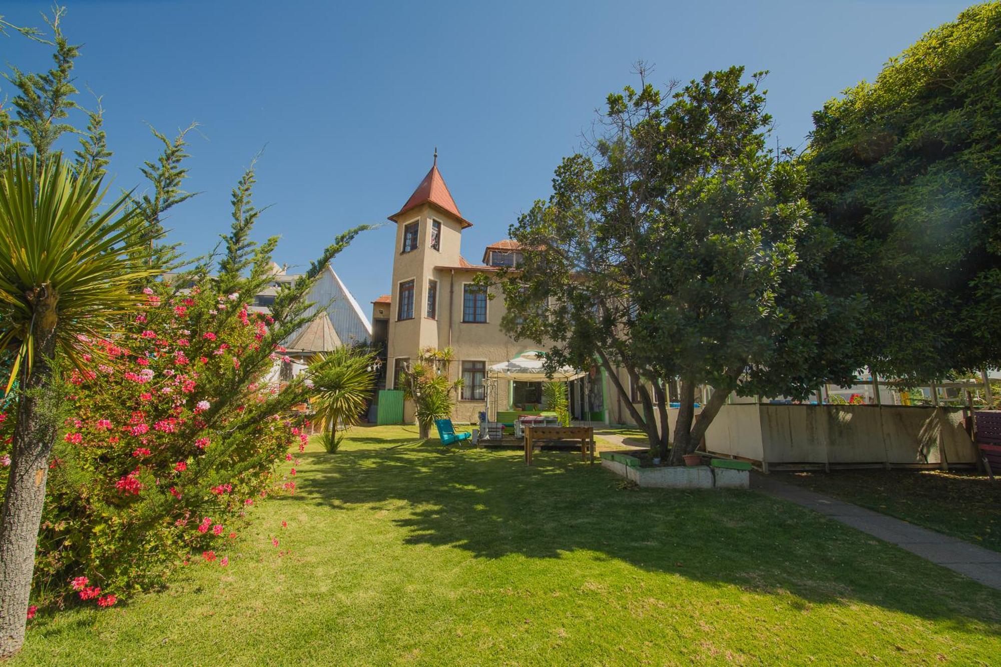 Vina City Hostel II Vina del Mar Ngoại thất bức ảnh