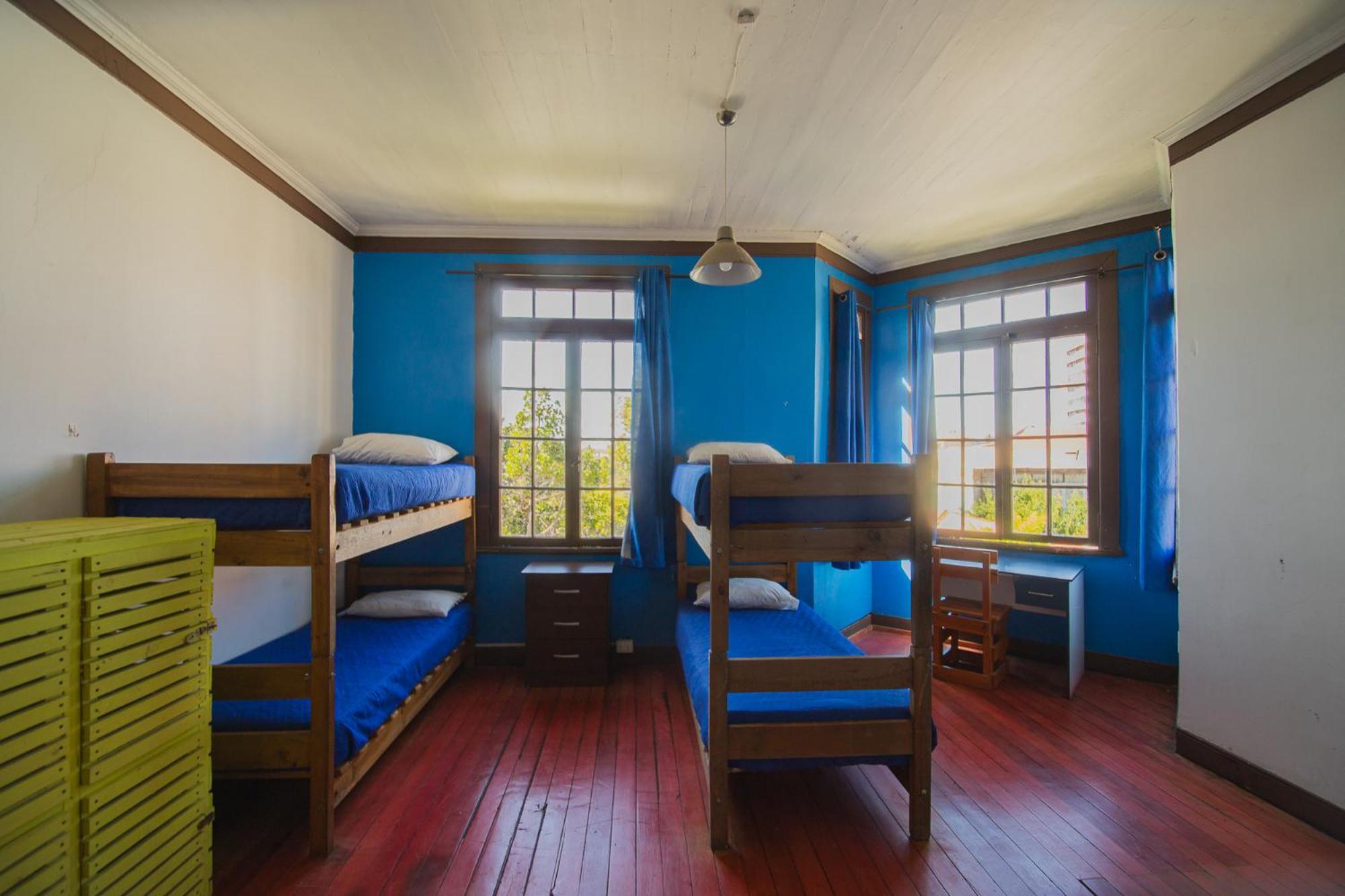 Vina City Hostel II Vina del Mar Ngoại thất bức ảnh