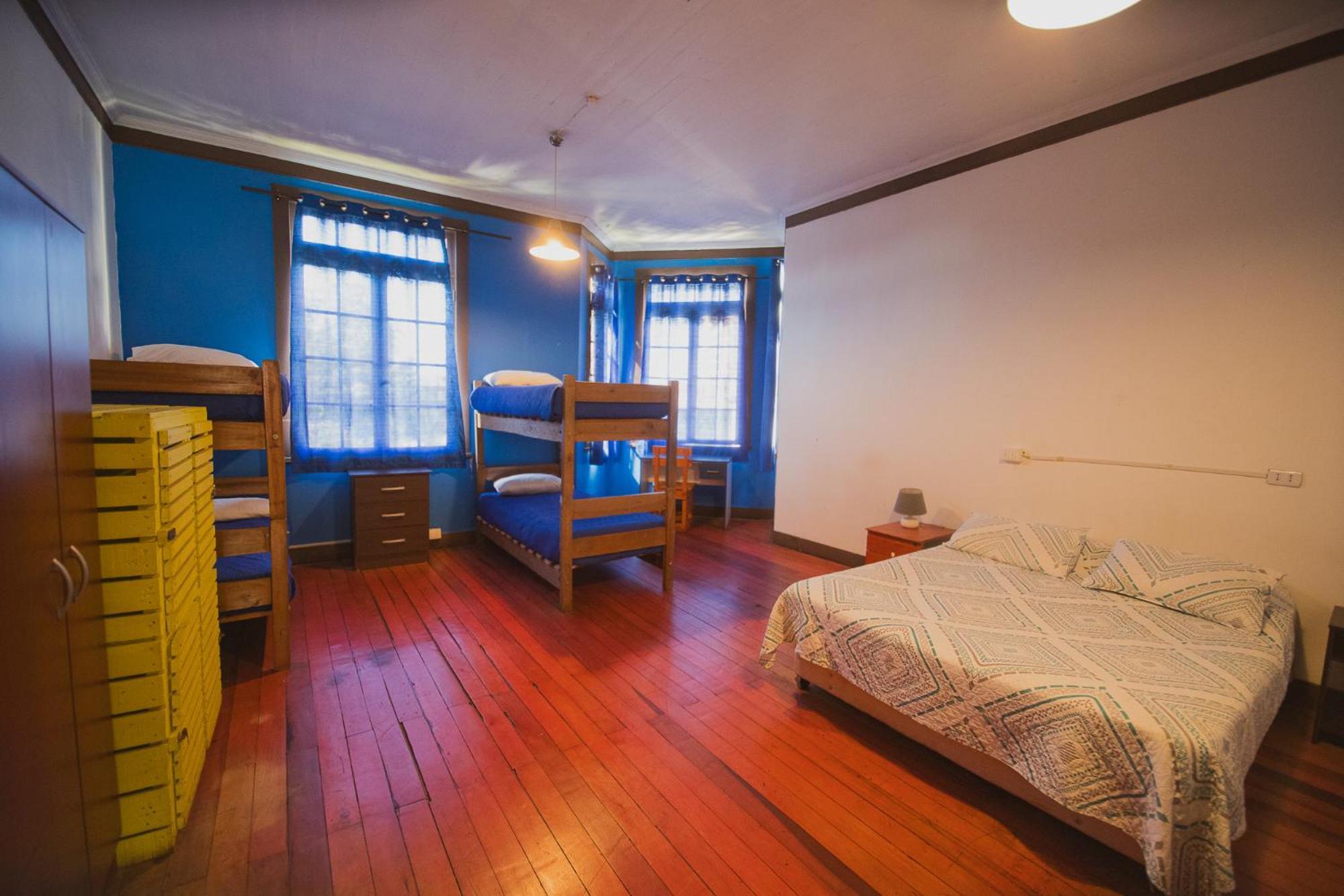 Vina City Hostel II Vina del Mar Ngoại thất bức ảnh