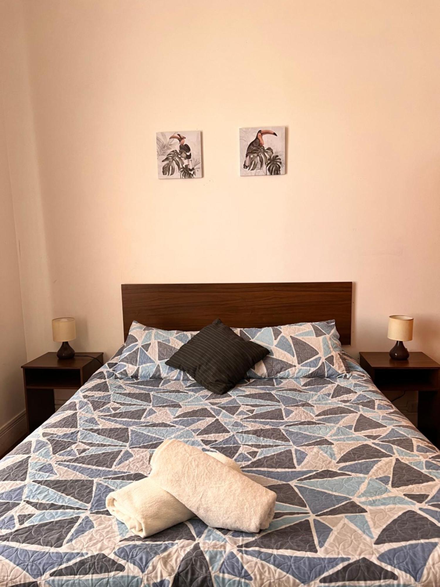 Vina City Hostel II Vina del Mar Ngoại thất bức ảnh