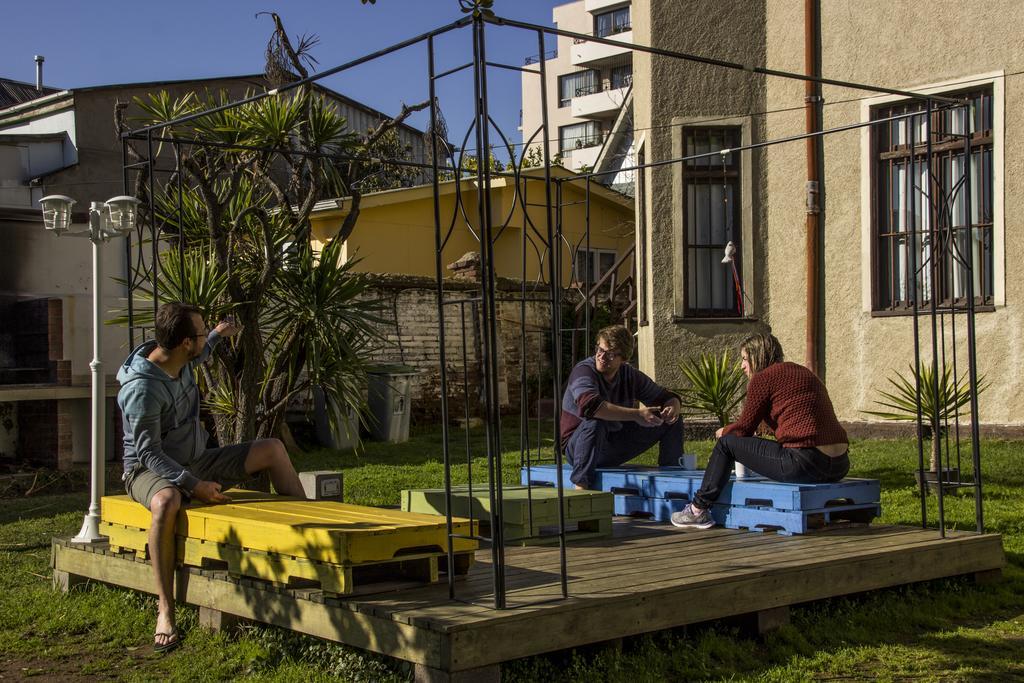Vina City Hostel II Vina del Mar Ngoại thất bức ảnh