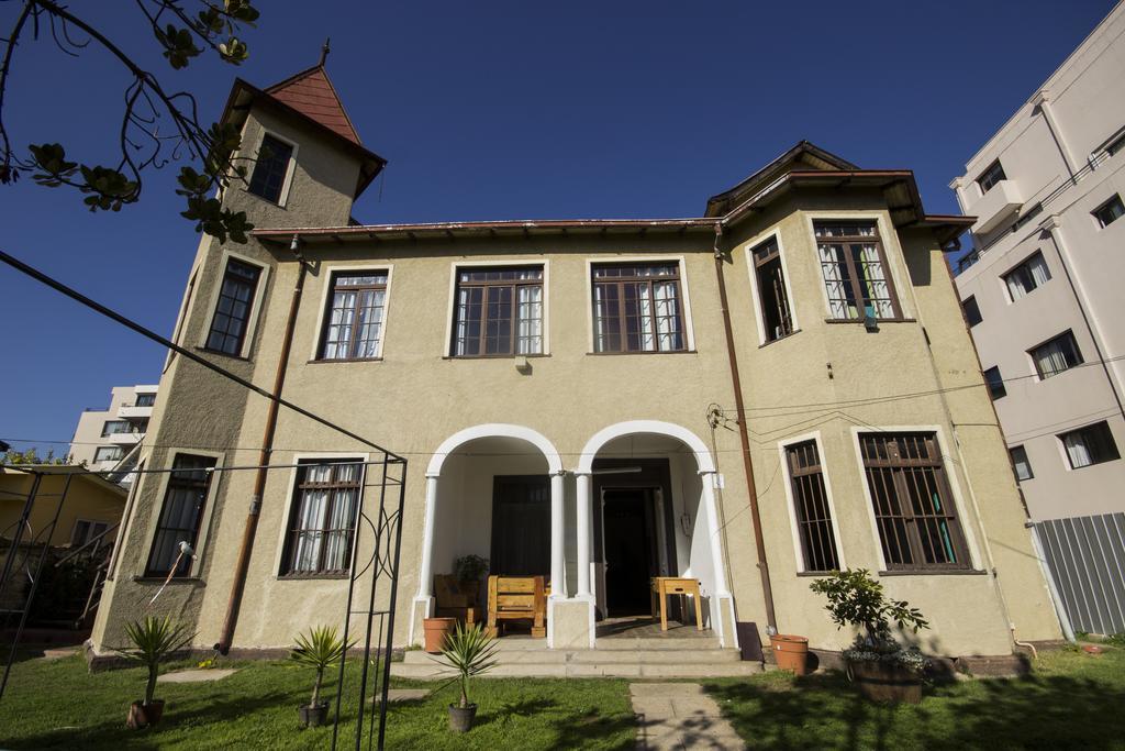 Vina City Hostel II Vina del Mar Ngoại thất bức ảnh