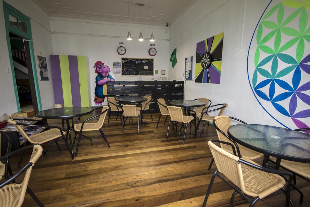 Vina City Hostel II Vina del Mar Ngoại thất bức ảnh