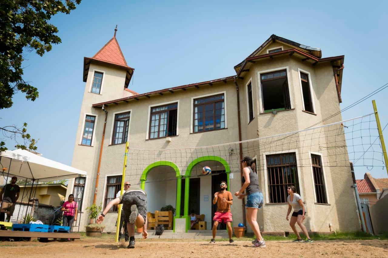 Vina City Hostel II Vina del Mar Ngoại thất bức ảnh