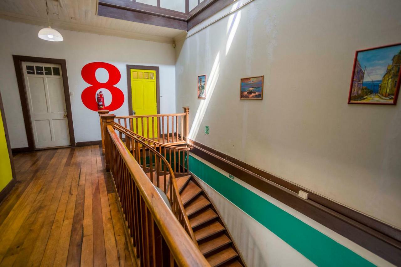 Vina City Hostel II Vina del Mar Ngoại thất bức ảnh