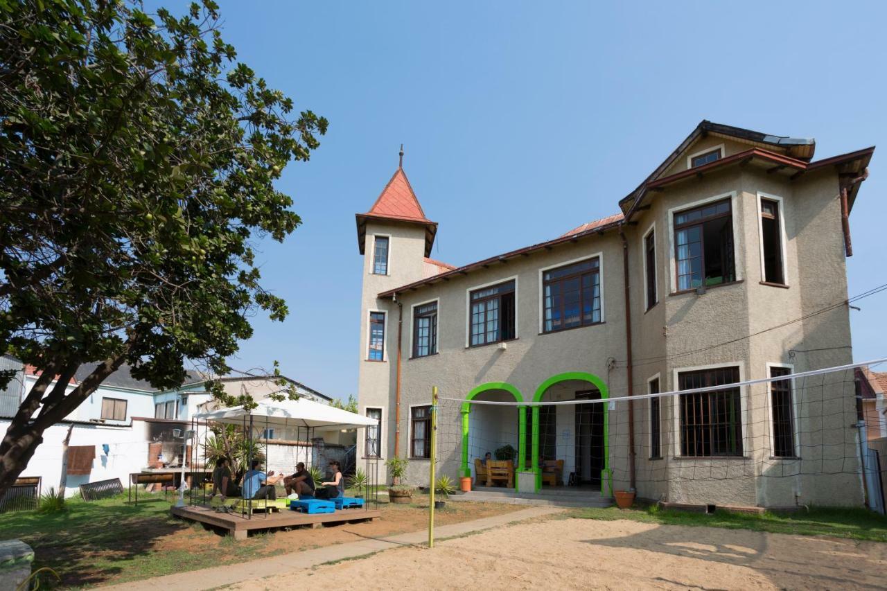 Vina City Hostel II Vina del Mar Ngoại thất bức ảnh