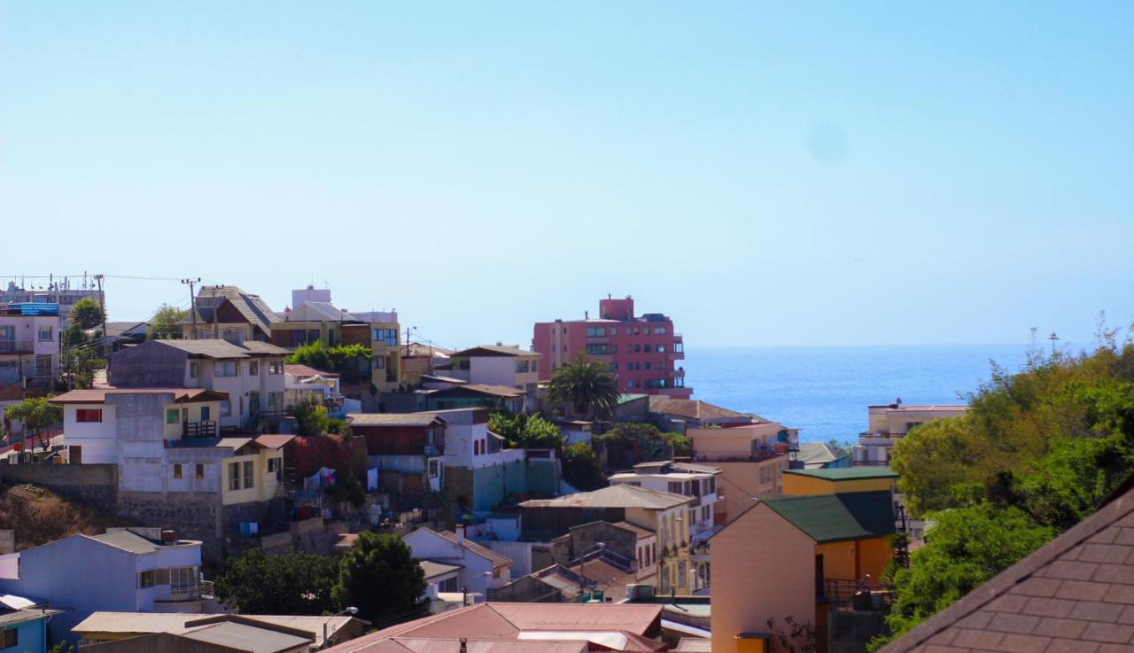 Vina City Hostel II Vina del Mar Ngoại thất bức ảnh