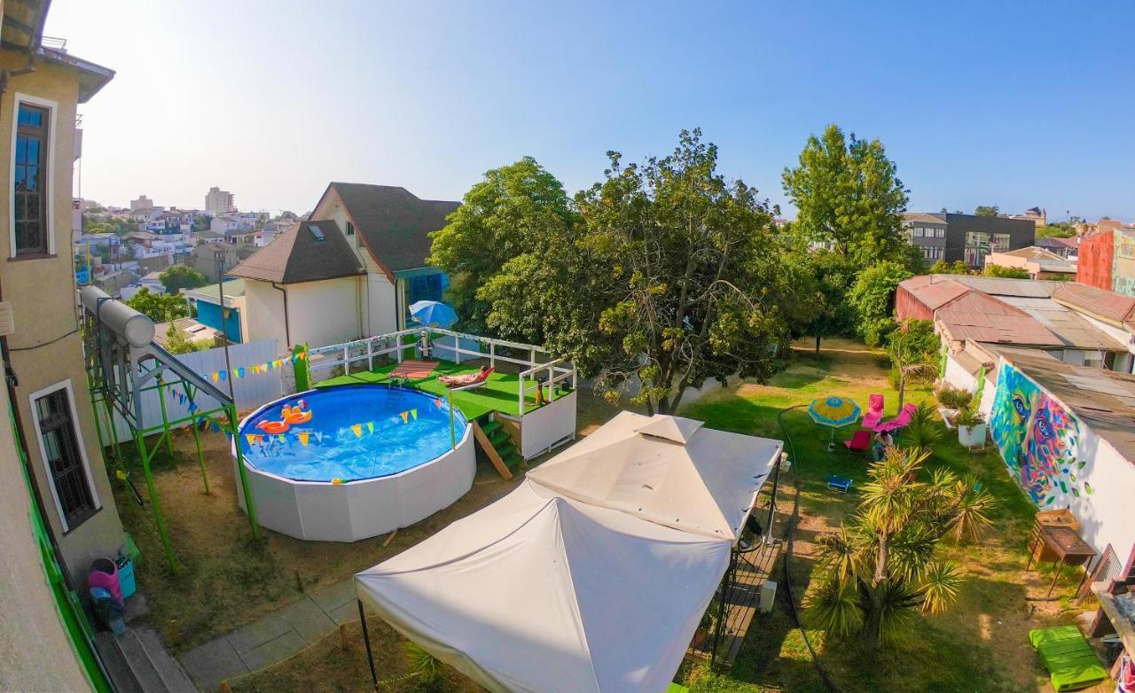 Vina City Hostel II Vina del Mar Ngoại thất bức ảnh