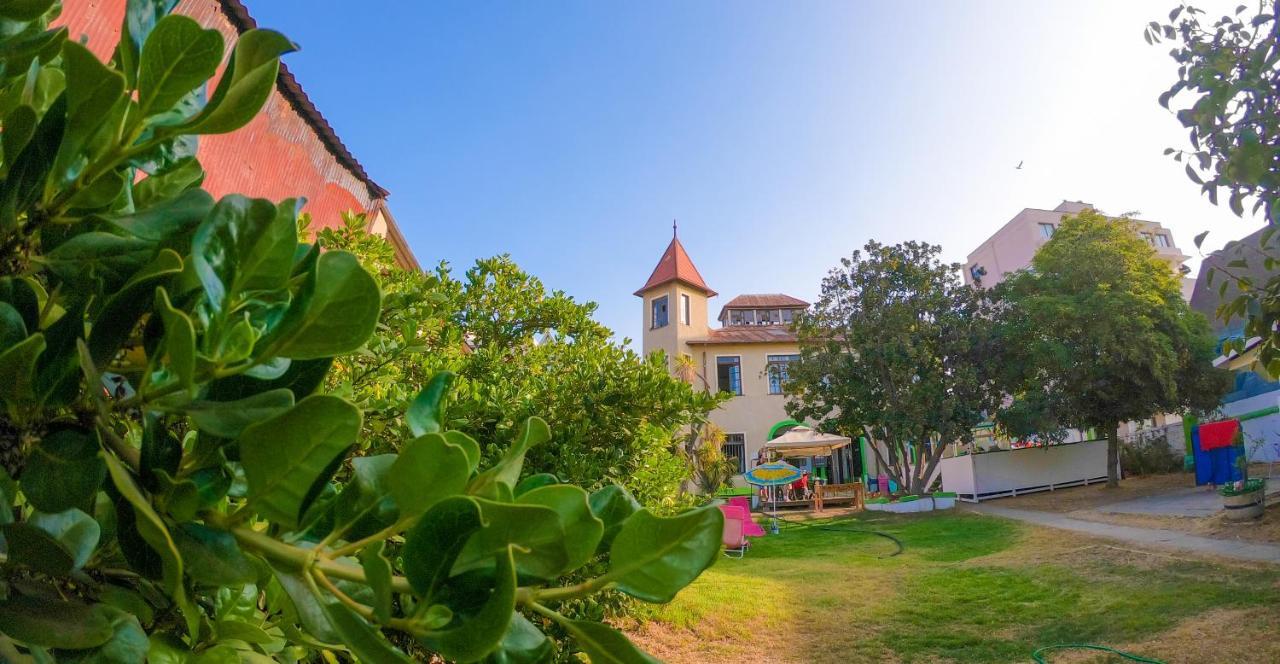 Vina City Hostel II Vina del Mar Ngoại thất bức ảnh