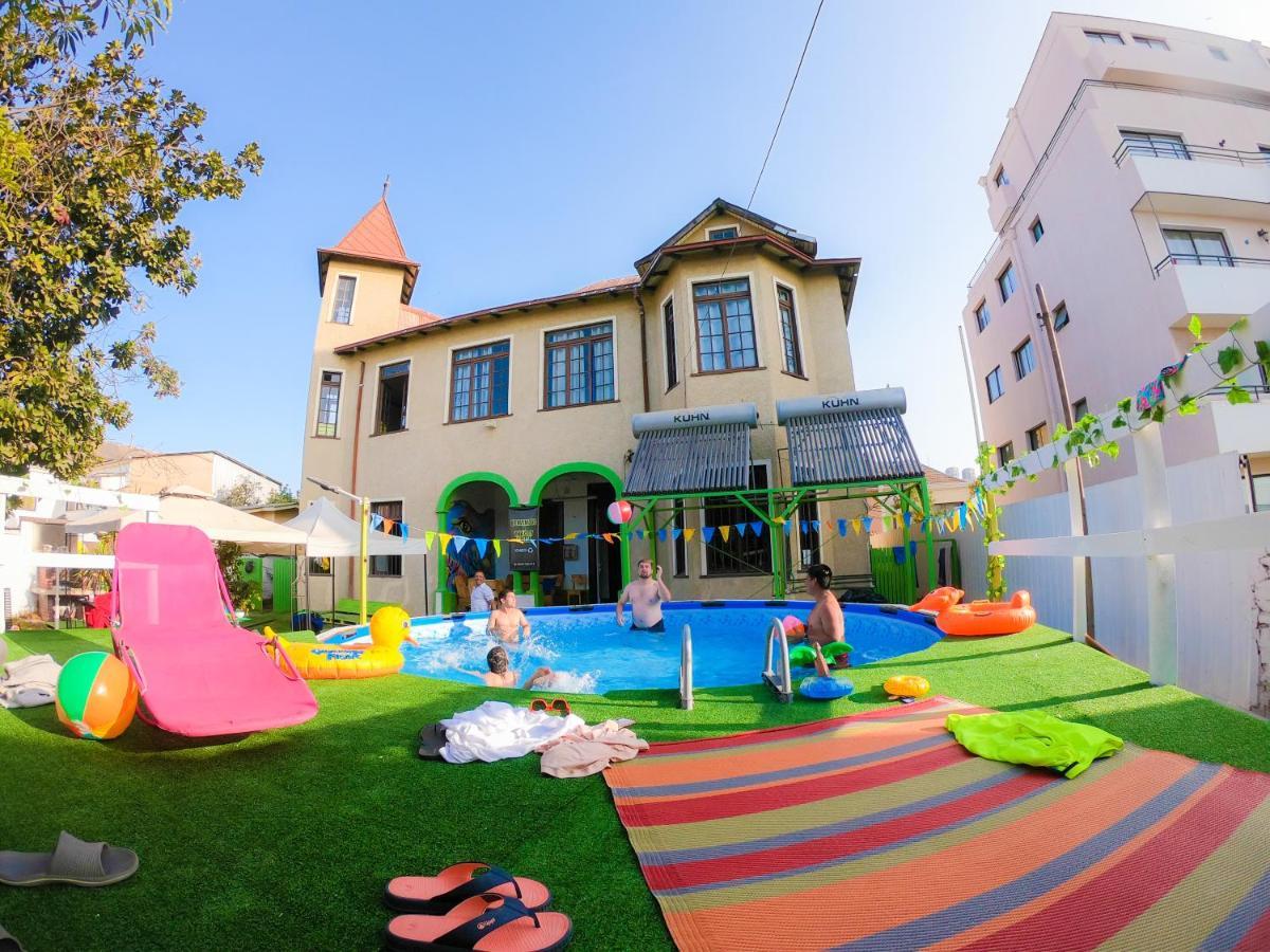Vina City Hostel II Vina del Mar Ngoại thất bức ảnh