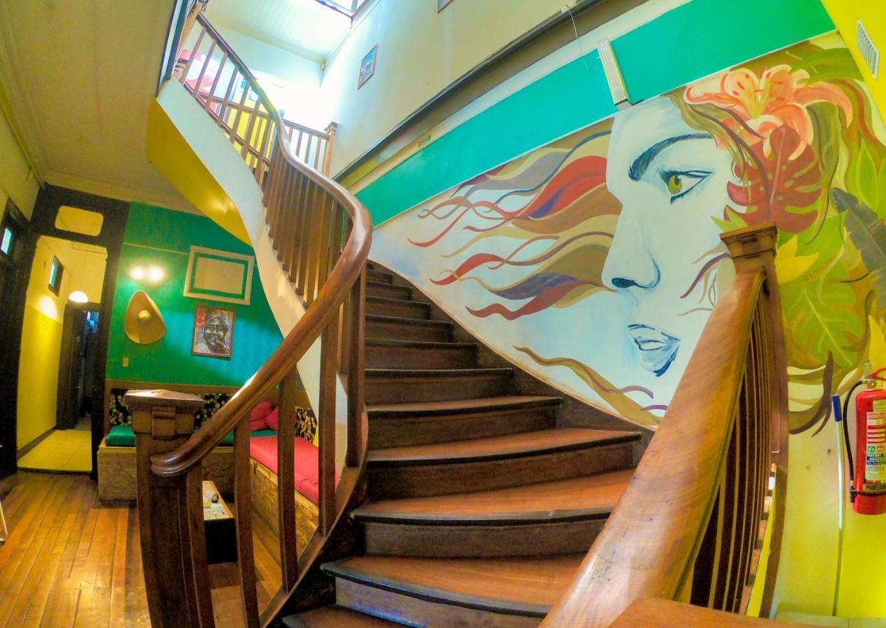 Vina City Hostel II Vina del Mar Ngoại thất bức ảnh