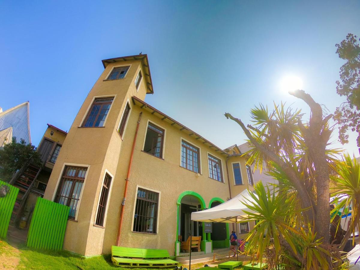 Vina City Hostel II Vina del Mar Ngoại thất bức ảnh
